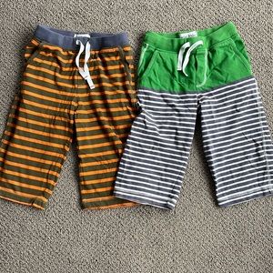 Mini Boden Jersey Baggies bundle